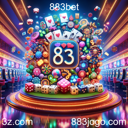 Descubra os Encantadores Jogos Diversos da 883bet