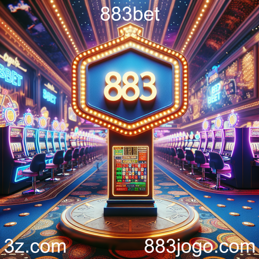 Descubra a Categoria Vegas no 883bet